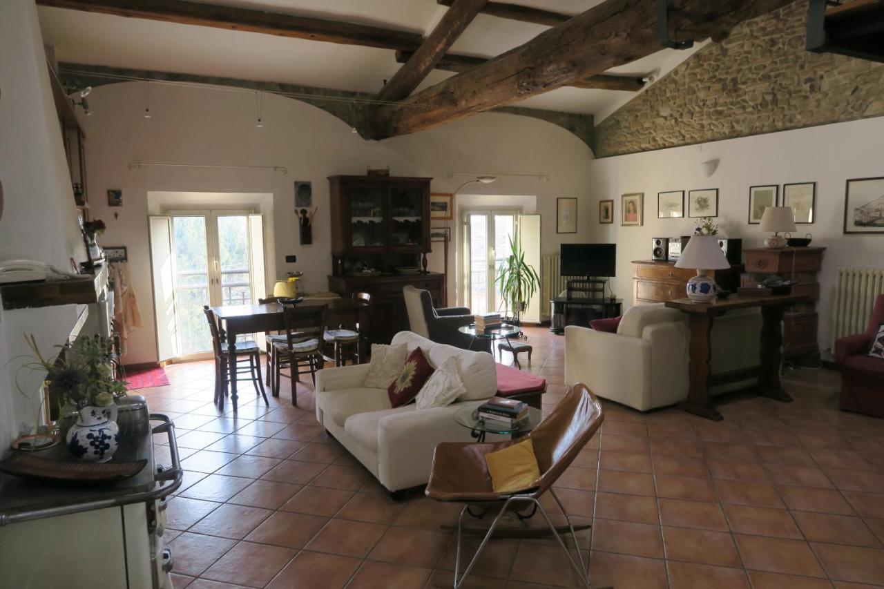 Residenza D'Epoca Lina Apartment Brisighella Luaran gambar