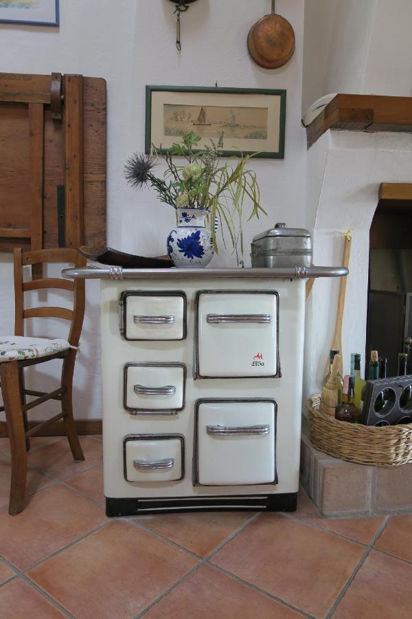 Residenza D'Epoca Lina Apartment Brisighella Luaran gambar