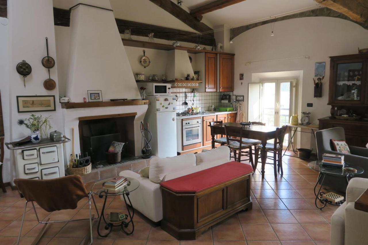 Residenza D'Epoca Lina Apartment Brisighella Luaran gambar