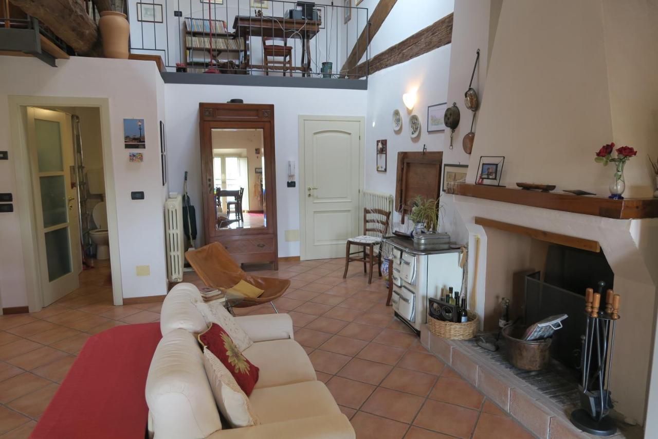 Residenza D'Epoca Lina Apartment Brisighella Luaran gambar