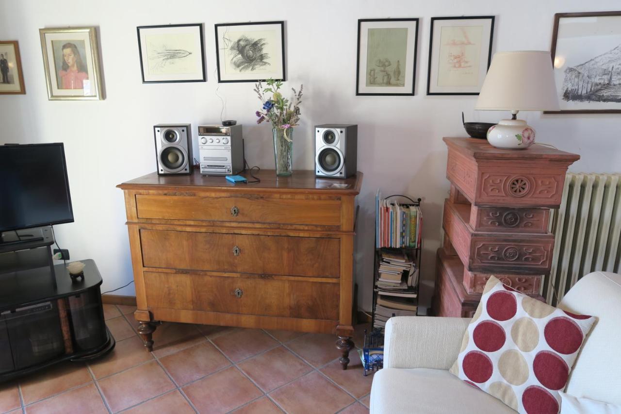 Residenza D'Epoca Lina Apartment Brisighella Luaran gambar