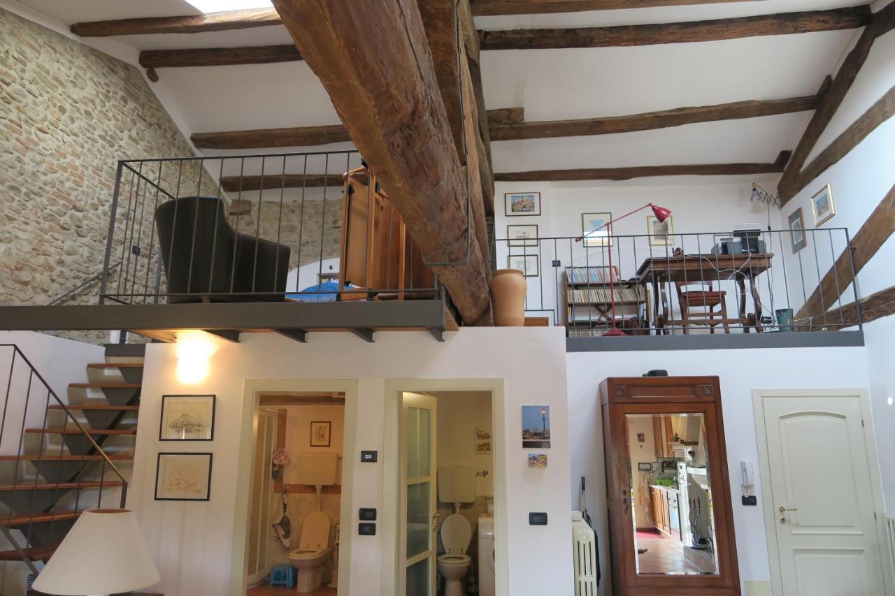 Residenza D'Epoca Lina Apartment Brisighella Luaran gambar