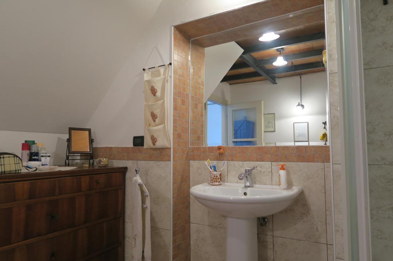 Residenza D'Epoca Lina Apartment Brisighella Luaran gambar