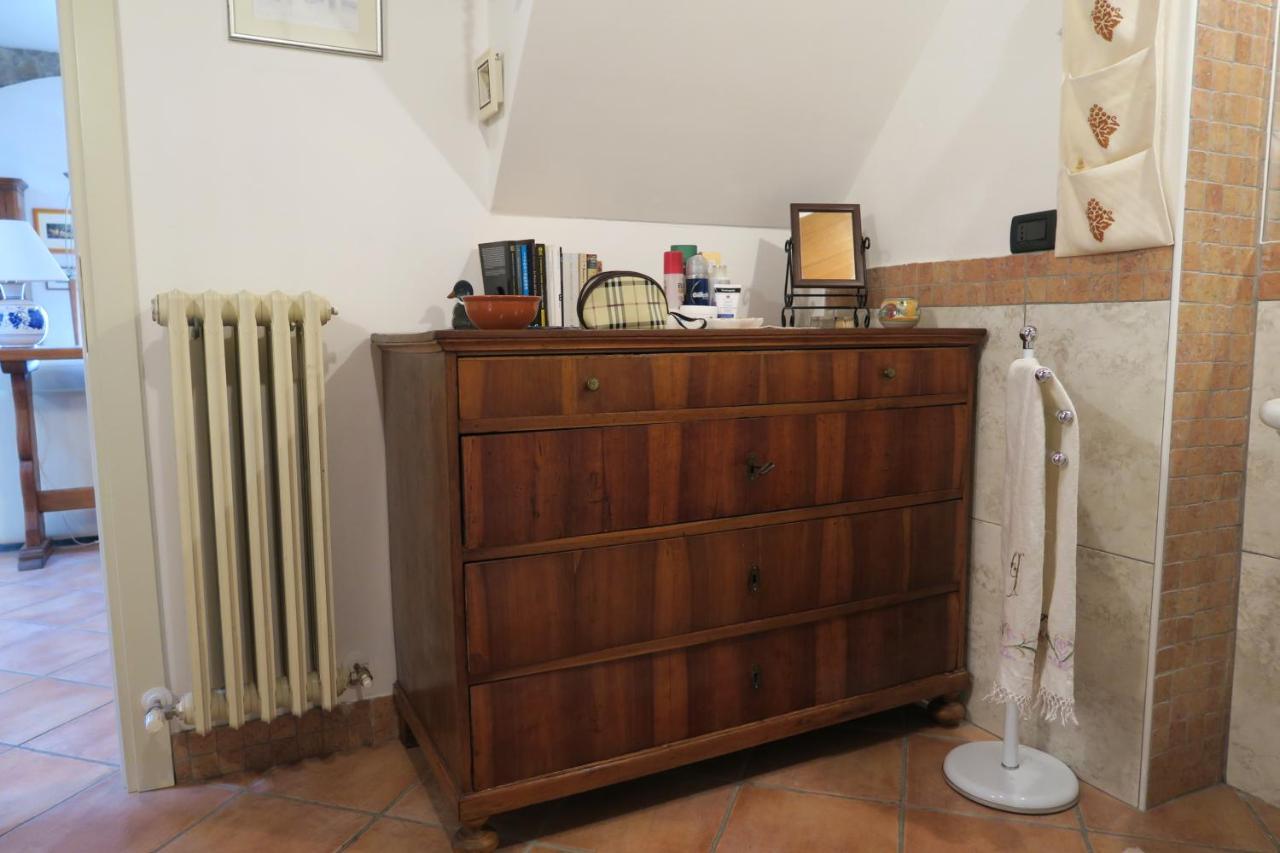 Residenza D'Epoca Lina Apartment Brisighella Luaran gambar