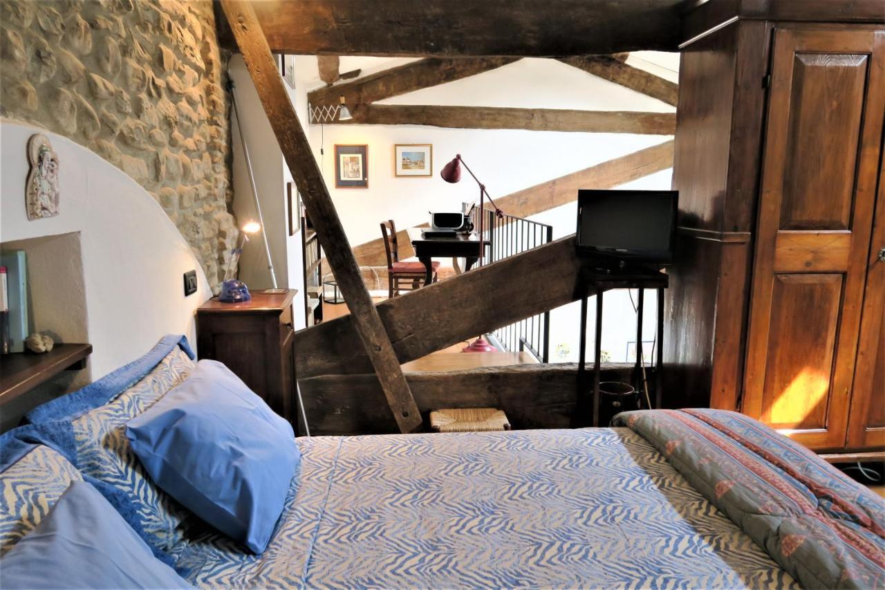 Residenza D'Epoca Lina Apartment Brisighella Luaran gambar