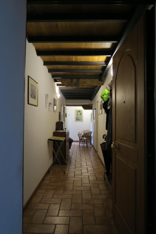 Residenza D'Epoca Lina Apartment Brisighella Luaran gambar