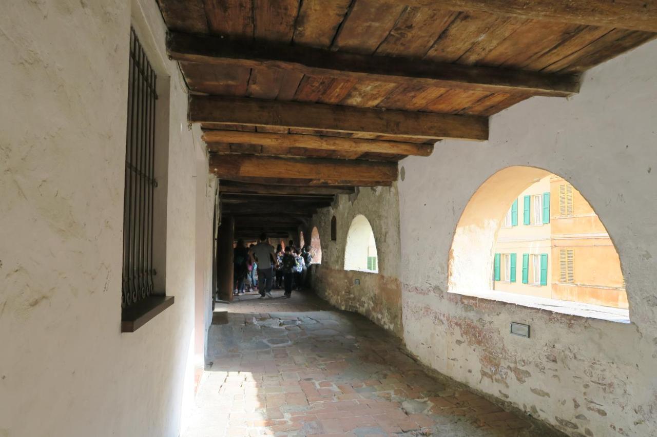 Residenza D'Epoca Lina Apartment Brisighella Luaran gambar
