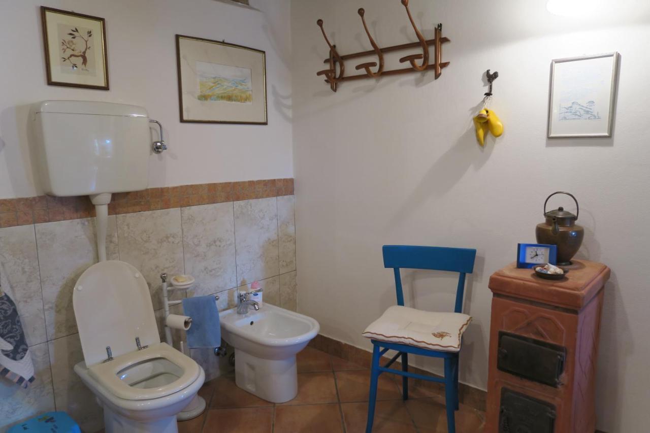 Residenza D'Epoca Lina Apartment Brisighella Luaran gambar
