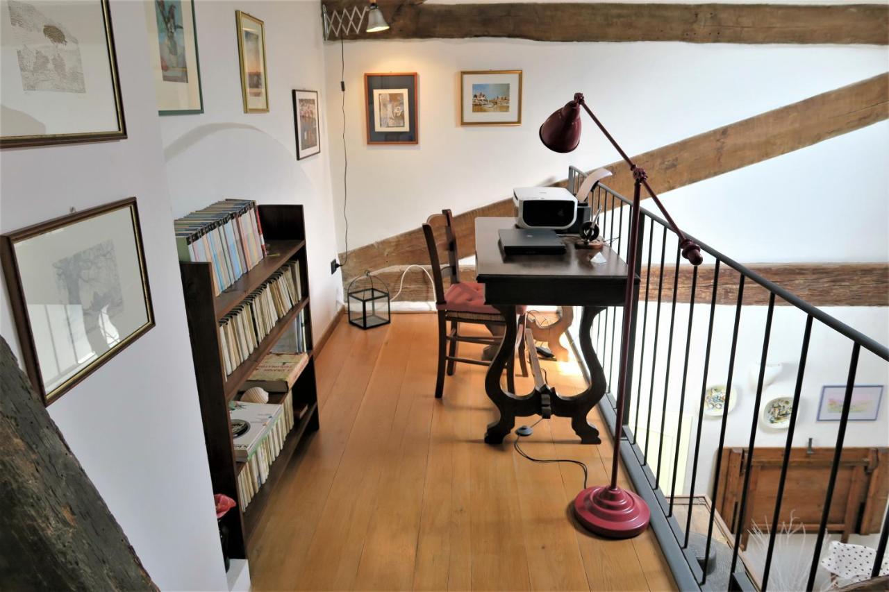 Residenza D'Epoca Lina Apartment Brisighella Luaran gambar
