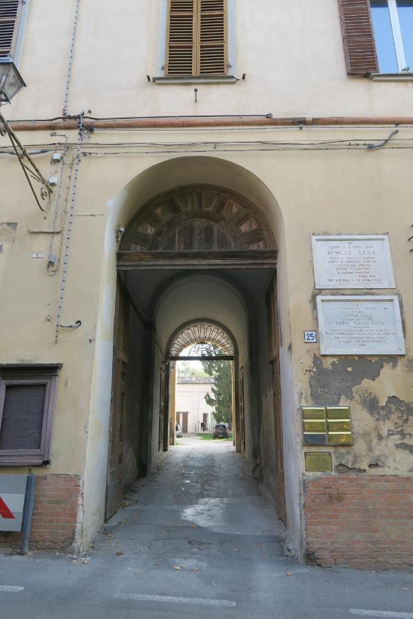 Residenza D'Epoca Lina Apartment Brisighella Luaran gambar