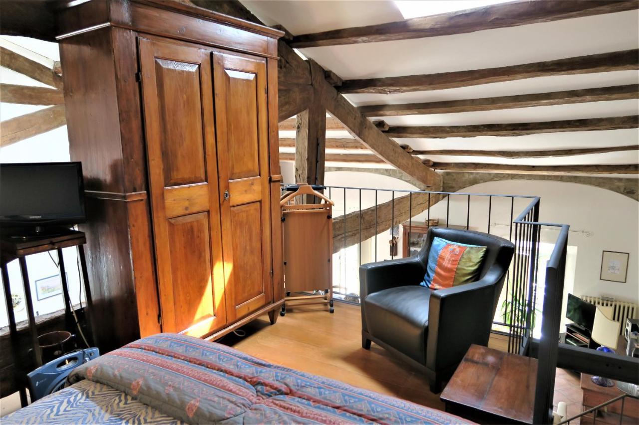 Residenza D'Epoca Lina Apartment Brisighella Luaran gambar