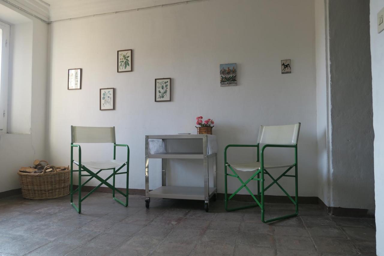 Residenza D'Epoca Lina Apartment Brisighella Luaran gambar