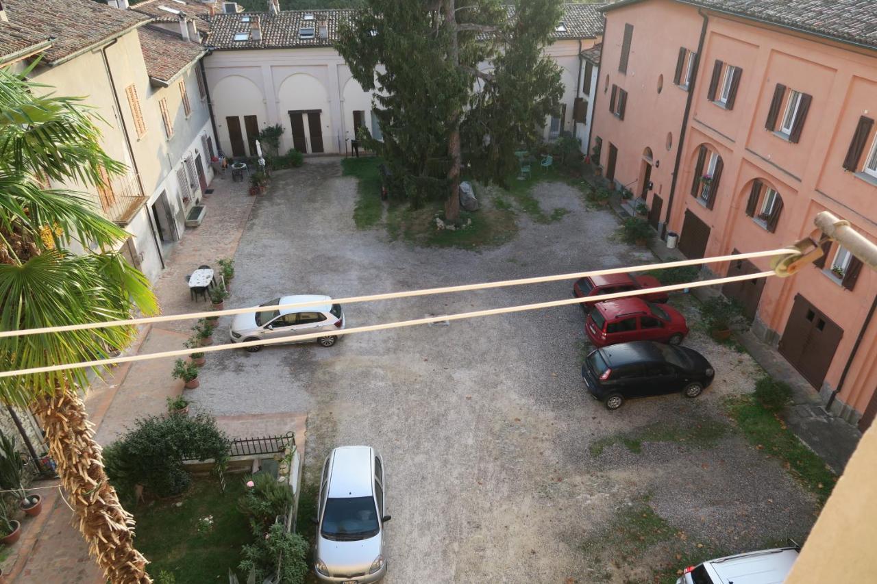 Residenza D'Epoca Lina Apartment Brisighella Luaran gambar