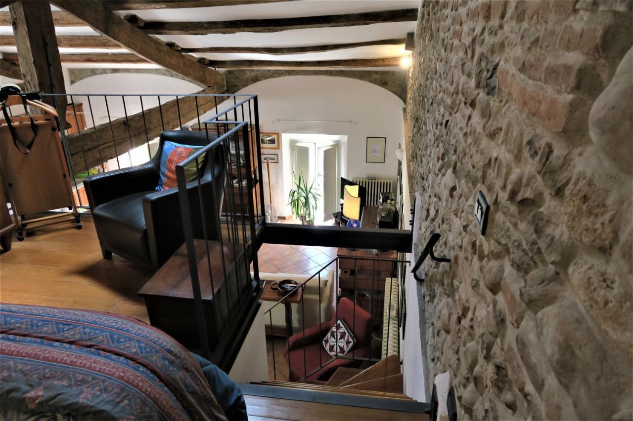 Residenza D'Epoca Lina Apartment Brisighella Luaran gambar