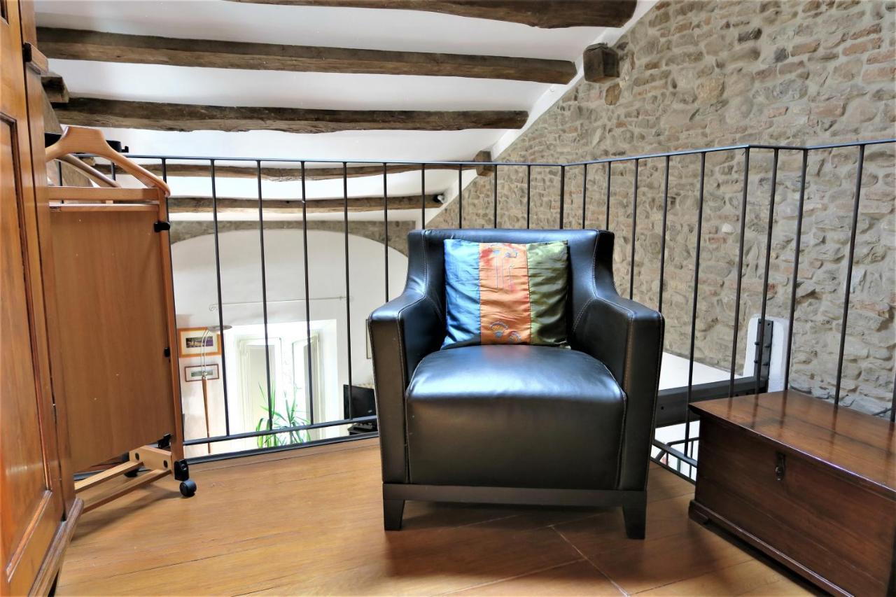 Residenza D'Epoca Lina Apartment Brisighella Luaran gambar