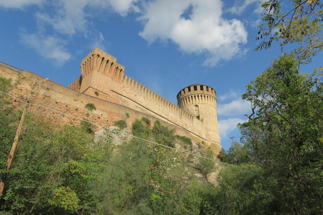 Residenza D'Epoca Lina Apartment Brisighella Luaran gambar