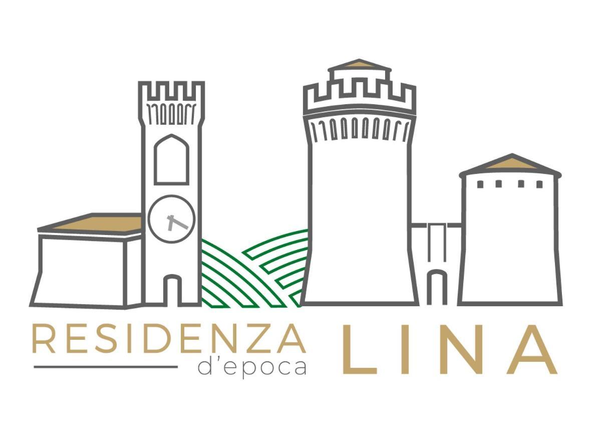 Residenza D'Epoca Lina Apartment Brisighella Luaran gambar